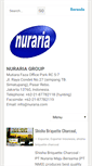Mobile Screenshot of nuraria.com